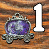 Charms & Trinkets Resin Pendant Necklace