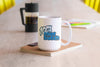 NerdyKeppie "100% That Butch" Pride Coffee Mug. Our "100% That Butch" Pride Coffee Mug is 15 ounces deep and ships directly from Portland, Oregon USA.