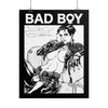 "Bad Boy" - Chloe Brailsford Matte Poster (PostNormCore Exclusive)