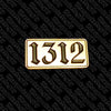 NerdyKeppie 1312 Survival By Snark Pride Enamel Pins. An enamel pin for our Survival By Snark project! This pin is 1.25" inches across and ships from Portland, Oregon USA.
