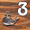 Charms & Trinkets Resin Pendant Necklace