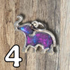 Charms & Trinkets Resin Pendant Necklace