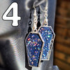 French Hook Resin Earrings