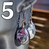 French Hook Resin Earrings