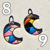 Halloween Resin Earrings & Necklaces