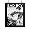 "Bad Boy" - Chloe Brailsford Matte Poster (PostNormCore Exclusive)