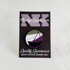 NerdyKeppie Faith & Pride UU Chalice Enamel Pins. A UU Chalice pride enamel pin for our Faith & Pride project, available in twelve pride flags! This pin is 1.25 inches across and ships from Portland, Oregon USA.
