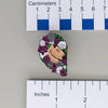 NerdyKeppie Floral Capybara Hearts Pride Enamel Pins. A Floral Capybara Hearts Pride Enamel Pin from our Keppiebara Kickstarter project.