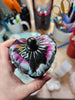 Heart-Shaped Box, Pride Resin Jewelry Box