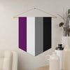 NerdyKeppie Ace Pride Pennant. 