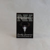 NerdyKeppie Proud to the Bone Deer Skull Pride Enamel Pins. A deer skull pride enamel pin for our Proud to the Bone project, wearing an adorable crown of flowers!