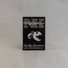 NerdyKeppie Proud to the Bone Otter Skull Pride Enamel Pins. An otter skull pride enamel pin for our Proud to the Bone project, wearing an adorable crown of flowers!