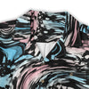 Splatterwave Unisex Cotton Hawaiian Short Sleeve Shirt