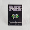NerdyKeppie Faith & Pride Lotus Enamel Pins. A Lotus pride enamel pin for our Faith & Pride project, available in twelve pride flags! This pin is 1.25 inches across and ships from Portland, Oregon USA.