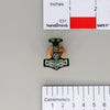 NerdyKeppie Faith & Pride Mjolnir Enamel Pins. A Mjolnir pride enamel pin for our Faith & Pride project, available in thirteen pride flags! This pin is 1.25 inches across and ships from Portland, Oregon USA.