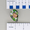NerdyKeppie Floral Capybara Hearts Pride Enamel Pins. A Floral Capybara Hearts Pride Enamel Pin from our Keppiebara Kickstarter project.