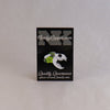 NerdyKeppie Proud to the Bone Otter Skull Pride Enamel Pins. An otter skull pride enamel pin for our Proud to the Bone project, wearing an adorable crown of flowers!
