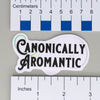 NerdyKeppie Canonical Identity Stickers. Our NerdyKeppie Canonical Identity Stickers feature your choice of identity in the appropriate pride flag colors. These canonical identity stickers ship from Portland, Oregon.