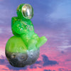 Resin Astronaut Figurine, Pride Astronaut
