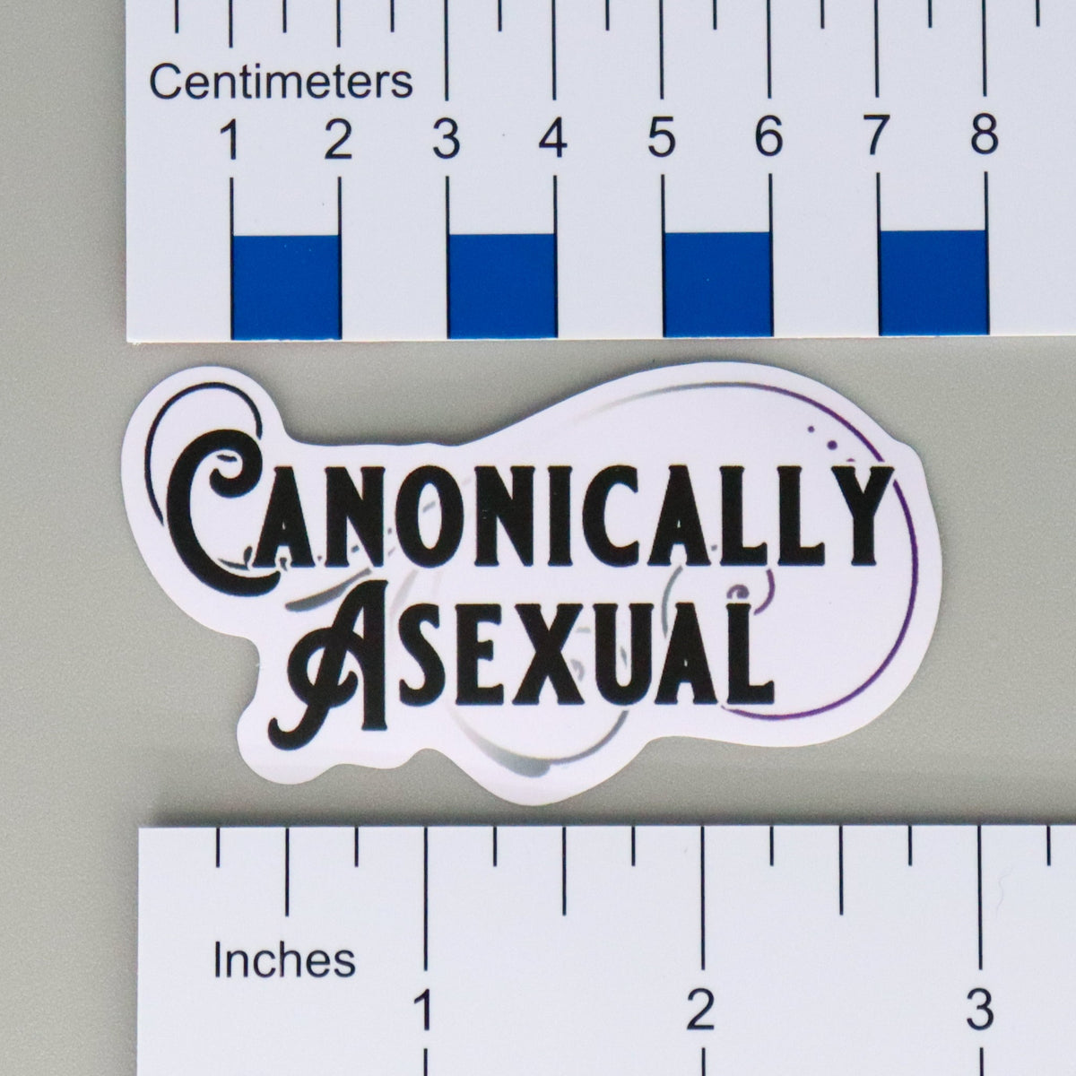 Canonical Identity Stickers – NerdyKeppie