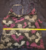 BONEYARD Ace Pride Spaghetti Strap Padded Bust Crop - XL