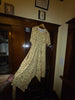 BONEYARD Bees Bees Bees Late Summer Scoop Neck Belted Dress - 2XL