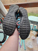 BONEYARD Casual Knit Sneakers, Trans Pride Stencil Rose - M 8/W 10.5/EU 42