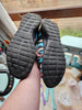 BONEYARD Casual Knit Sneakers, Trans Pride Stencil Rose - M 8/W 10.5/EU 42