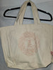 NerdyKeppie BONEYARD Embroidered Tree Of Life Tote Bags. 