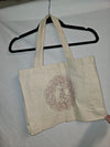 NerdyKeppie BONEYARD Embroidered Tree Of Life Tote Bags. 