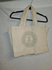 NerdyKeppie BONEYARD Embroidered Tree Of Life Tote Bags. 
