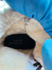 BONEYARD Faux Fur Lined Synthetic Leather Boots, Non-binary Galaxy - M 7.5/W 10/EU 41