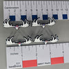 BONEYARD Irish Elk Enamel Pride Pin