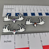 BONEYARD Irish Elk Enamel Pride Pin