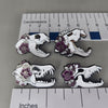 BONEYARD Random Proud to the Bone Enamel Demisexual Pride Pin