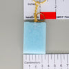 BONEYARD Resin Tarot Card Keychains