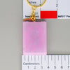 BONEYARD Resin Tarot Card Keychains
