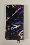 BONEYARD Splatter Wave Genderfluid Pride Flip Phone Case - Galaxy S25 Ultra ONLY