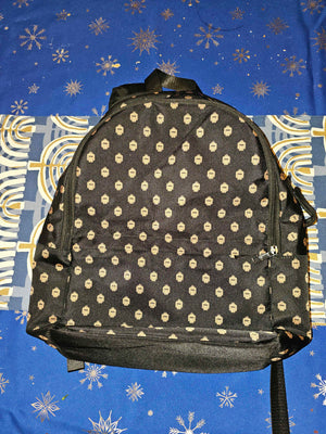 NerdyKeppie BONEYARD Tiny Golems Backpack. 
