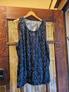 BONEYARD Trans Pride Braille Tank Top - Size 4XL