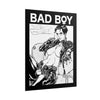 "Bad Boy" - Chloe Brailsford Matte Poster (PostNormCore Exclusive)