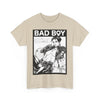 NerdyKeppie "Bad Boy" - Chloe Brailsford Tee Shirt (PostNormCore Exclusive). 