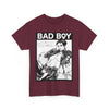 NerdyKeppie "Bad Boy" - Chloe Brailsford Tee Shirt (PostNormCore Exclusive). 