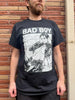 NerdyKeppie "Bad Boy" - Chloe Brailsford Tee Shirt (PostNormCore Exclusive). 