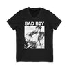 "Bad Boy" - Chloe Brailsford V-Neck Tee Shirt (PostNormCore Exclusive)