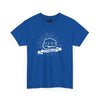 NerdyKeppie "Bard is a Combat Class" Cotton Dungeons and Dragons Tee Shirt. A unisex cotton tee shirt with a "Bard is a Combat Class" design on it. This Dungeons and Dragons tee shirt has a classic fit.
