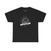 NerdyKeppie "Bard is a Combat Class" Cotton Dungeons and Dragons Tee Shirt. A unisex cotton tee shirt with a "Bard is a Combat Class" design on it. This Dungeons and Dragons tee shirt has a classic fit.