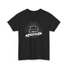 NerdyKeppie "Bard is a Combat Class" Cotton Dungeons and Dragons Tee Shirt. A unisex cotton tee shirt with a "Bard is a Combat Class" design on it. This Dungeons and Dragons tee shirt has a classic fit.