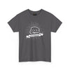 NerdyKeppie "Bard is a Combat Class" Cotton Dungeons and Dragons Tee Shirt. A unisex cotton tee shirt with a "Bard is a Combat Class" design on it. This Dungeons and Dragons tee shirt has a classic fit.