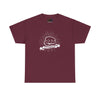 NerdyKeppie "Bard is a Combat Class" Cotton Dungeons and Dragons Tee Shirt. A unisex cotton tee shirt with a "Bard is a Combat Class" design on it. This Dungeons and Dragons tee shirt has a classic fit.